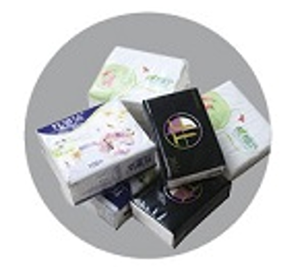 Pocket tissue single pack machine-N110(图2)
