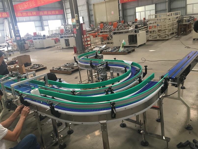 Conveyor assembly(图1)