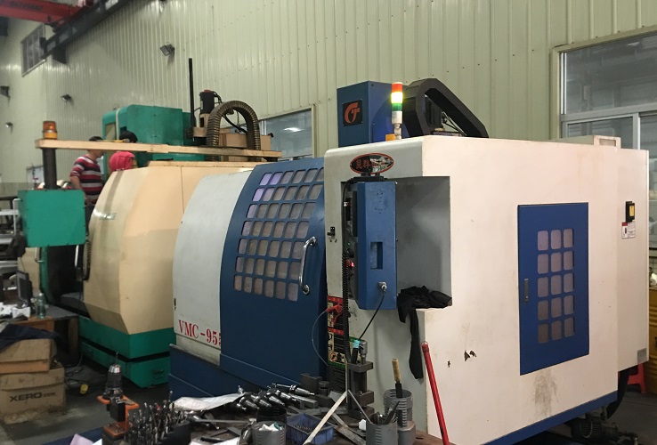 CNC machinery(图1)