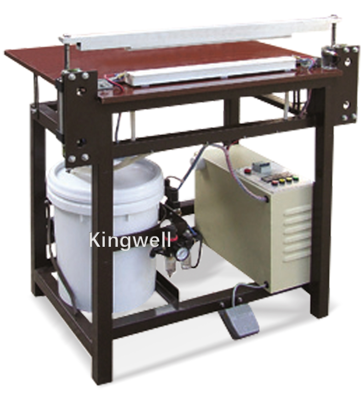Sealing machine-860K(图1)